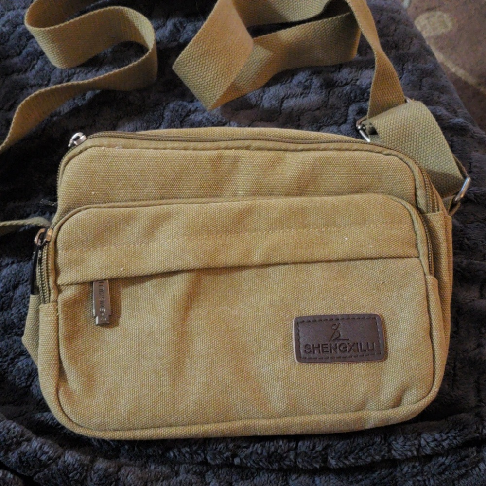 Canvas bag
